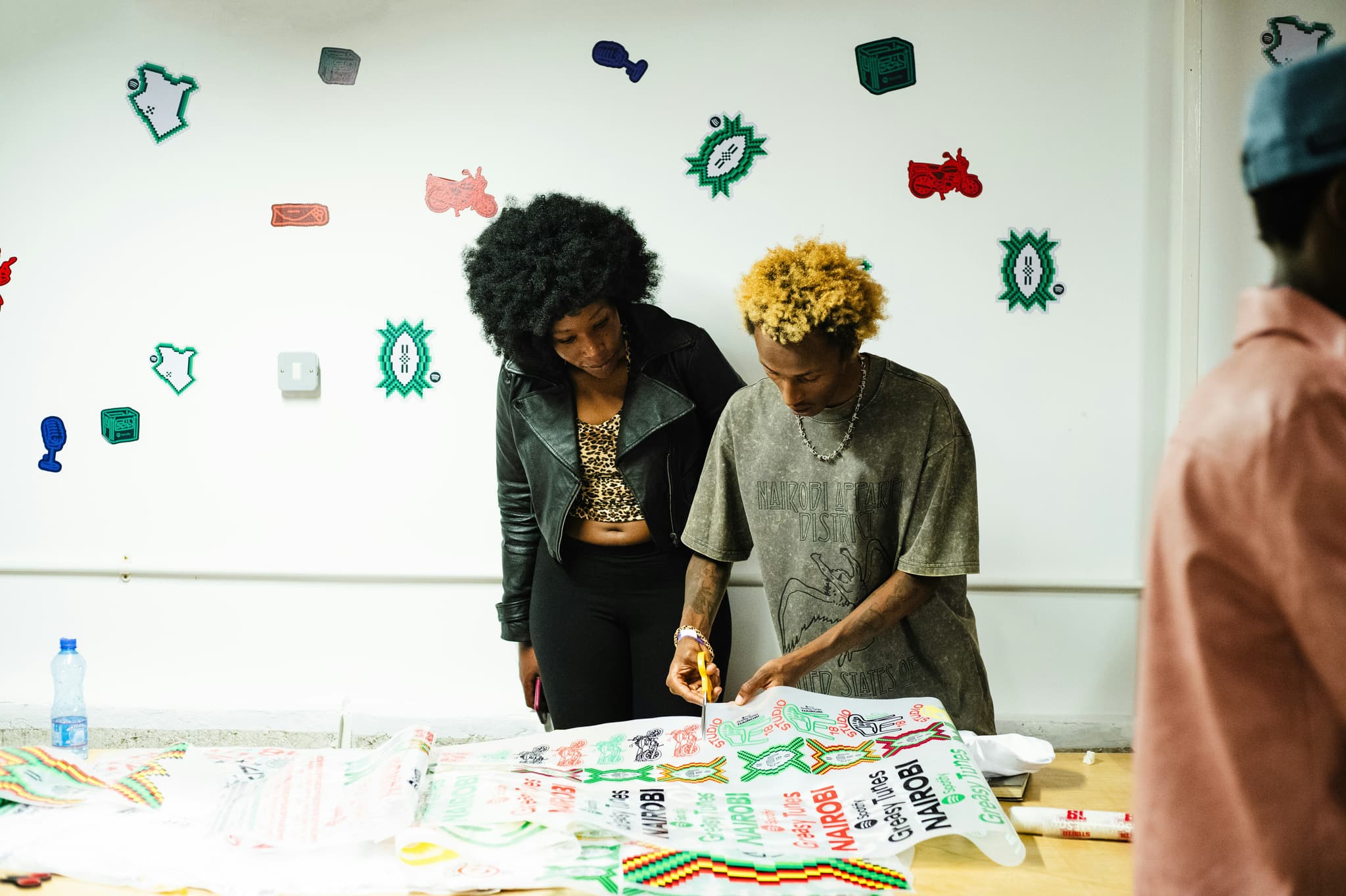 Our team working to turn climate knowledge into impact