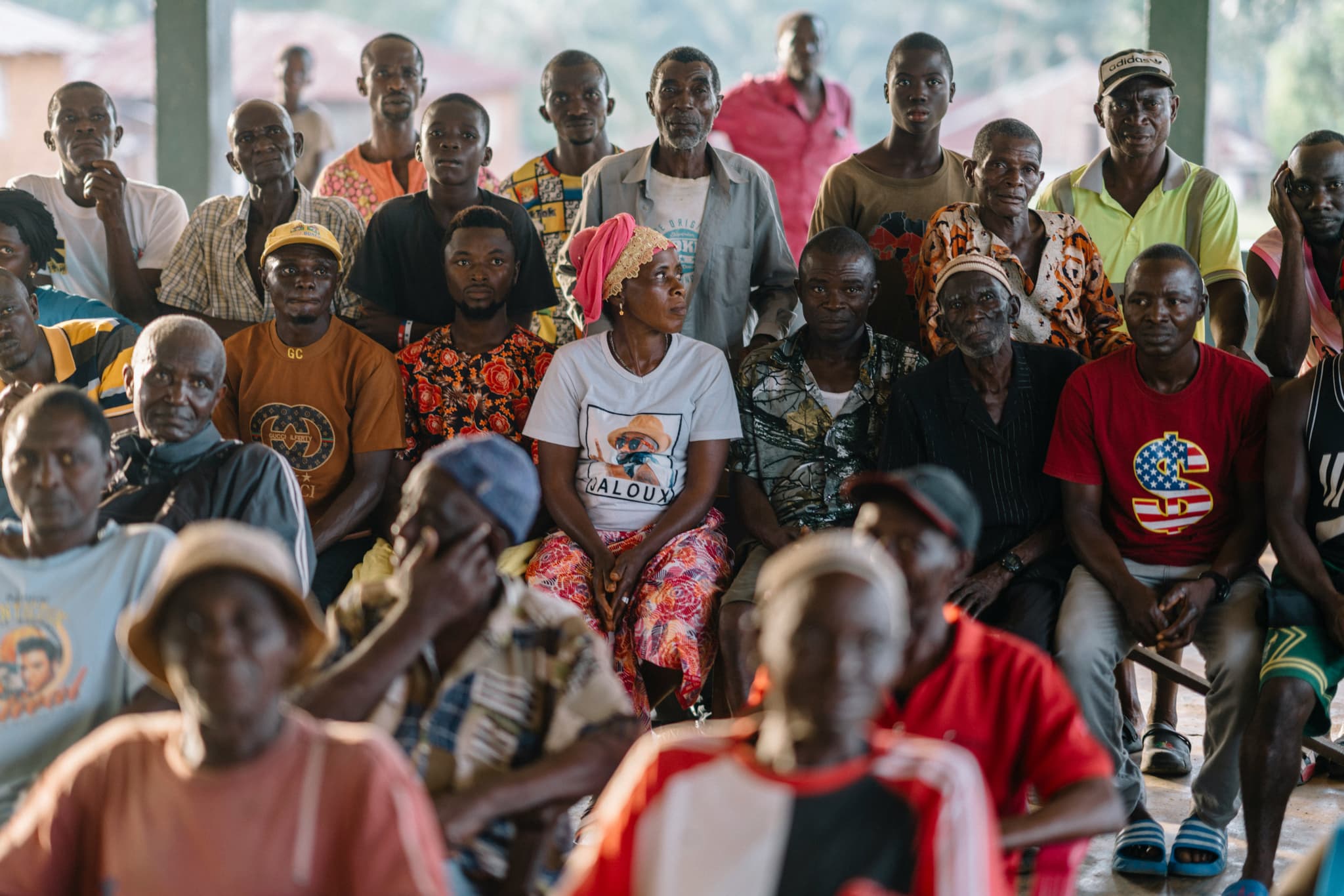 Our team working to turn climate knowledge into impact